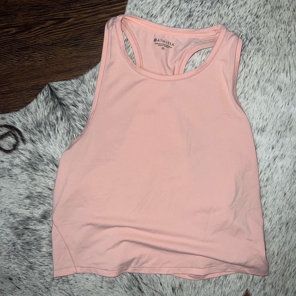 Athleta workout tank⭐️